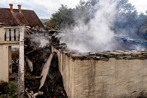 Reliable Structural Rebuild contractor in Clifton, AZ by Fire Damage Biloxi